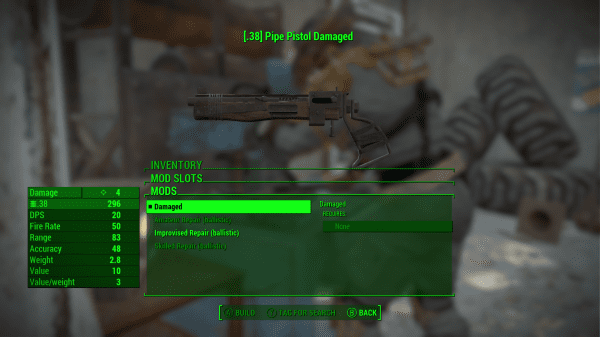 fallout 3 weapon repair kit